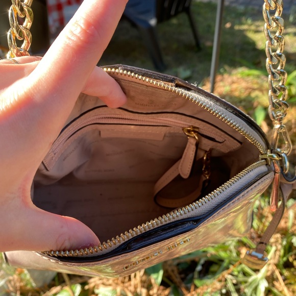 Pink Michael Kors Crossbody bag - Picture 2 of 3